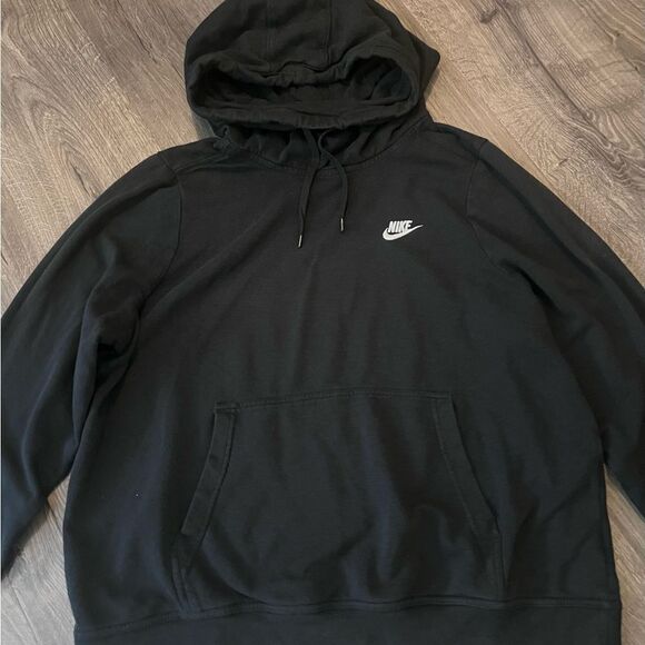 Nike Long Neck Hoodie size XL - Picture 2 of 7